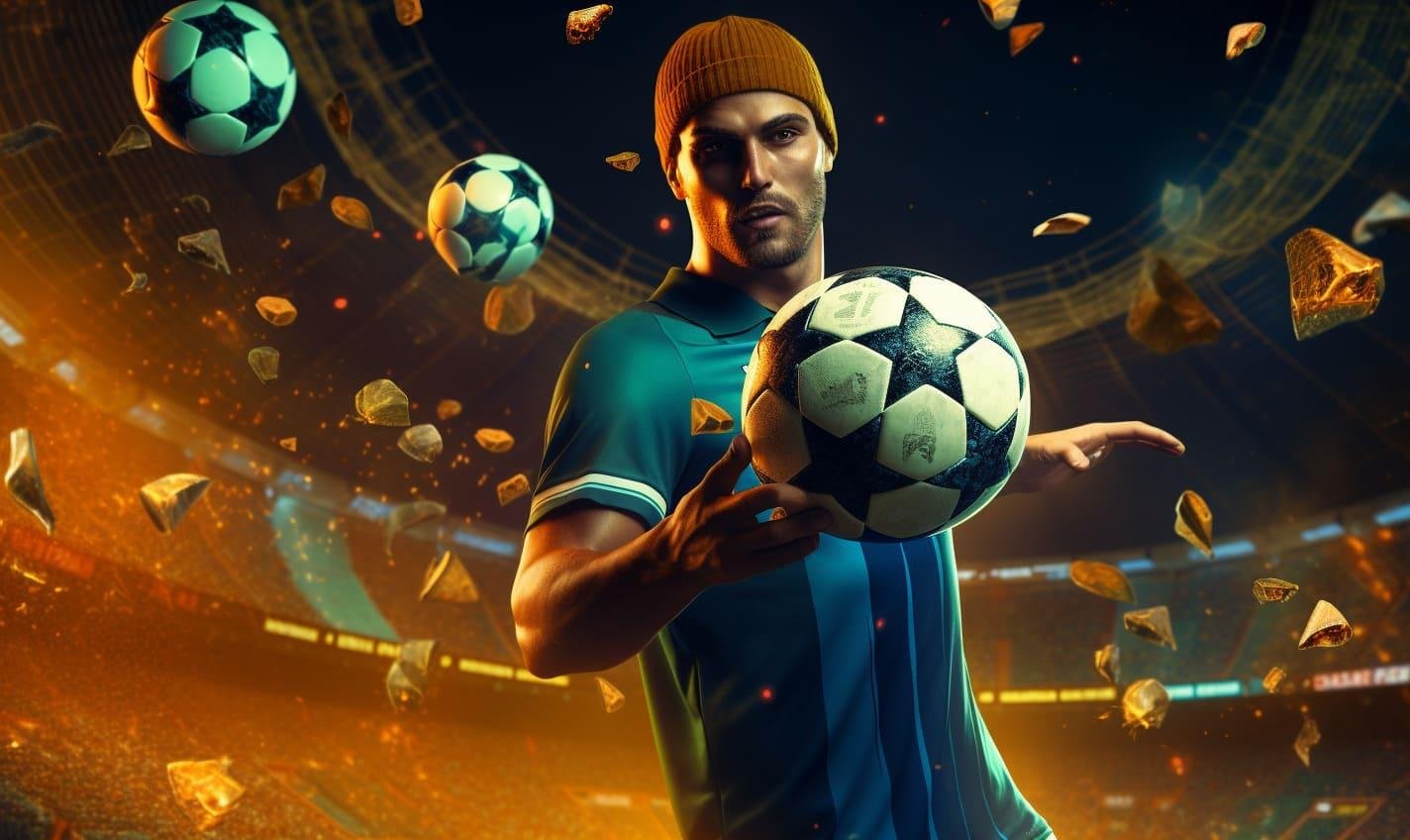 Pengguna menikmati platform judi bola777 dengan antarmuka mobile yang mudah